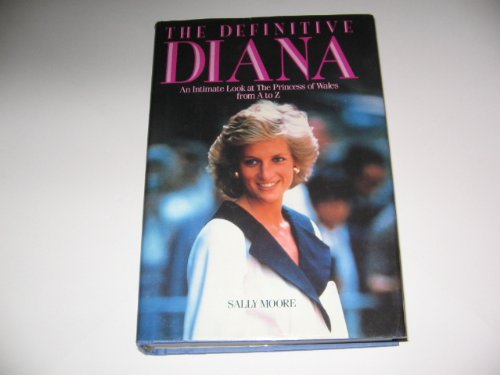 Stock image for The Definitive Diana for sale by Better World Books