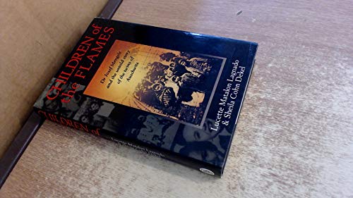 Stock image for Children of the Flames - Dr. Josef Mengele and the Untold Story of the Twins of Auschwitz for sale by HPB-Red