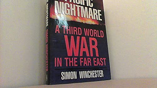 9780283061066: Pacific Nightmare: A Third World War in the Far East