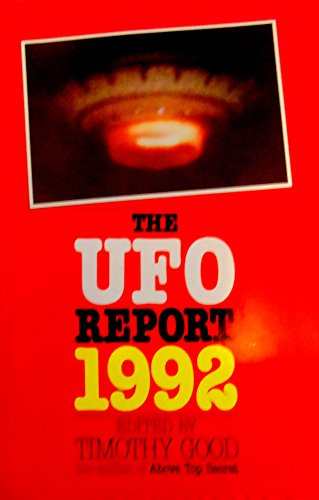 Stock image for UFO Report: 1992 for sale by ThriftBooks-Atlanta