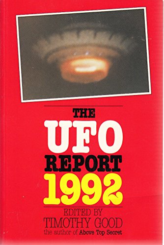 Stock image for UFO Report: 1992 for sale by MusicMagpie