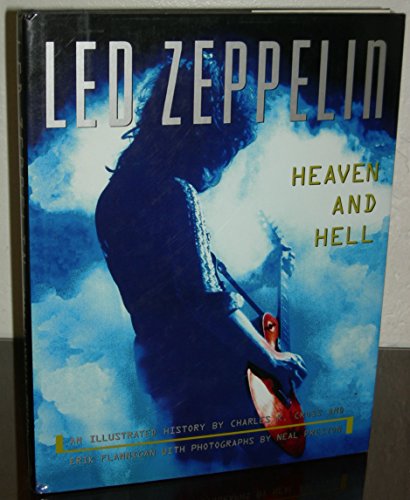 9780283061141: Led Zeppelin: Heaven and Hell, An Illustrated History