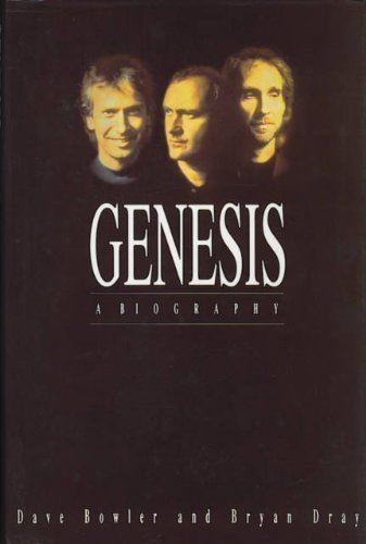 Beispielbild fr Genesis: A Biography zum Verkauf von AwesomeBooks