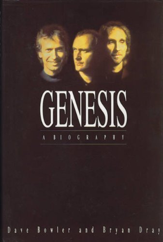 Stock image for Genesis": A Biography for sale by WorldofBooks