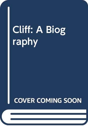 Imagen de archivo de Cliff: A Biography a la venta por WorldofBooks