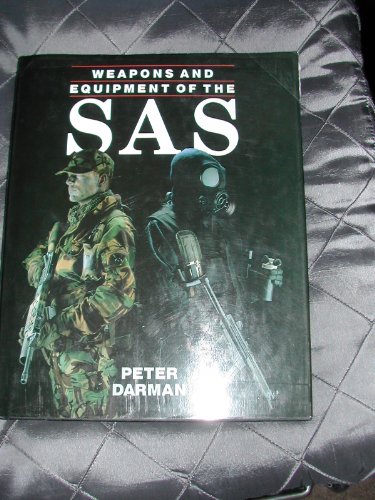 Beispielbild fr Weapons and Equipment of the SAS zum Verkauf von WorldofBooks