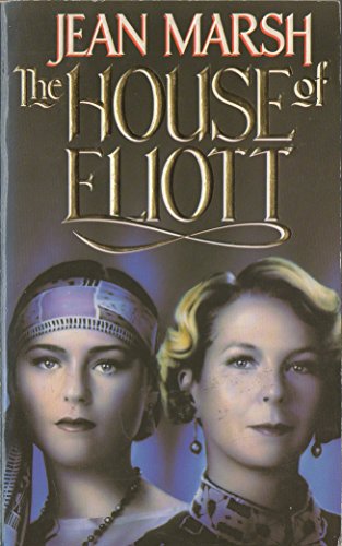 Stock image for House of Eliott for sale by Better World Books