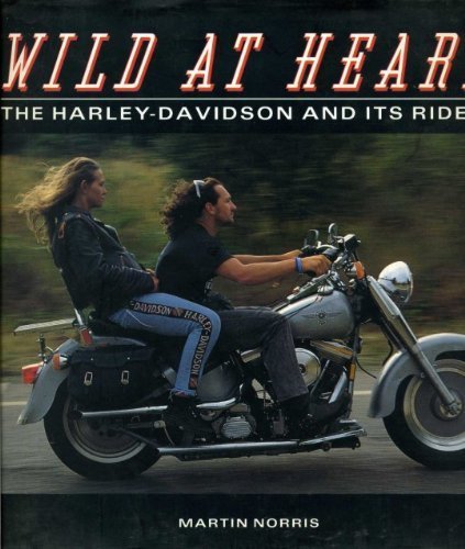 Stock image for The World Of Harley Davidson: 1993 Is Harley Davidson's 90th Anniversary: Harley Davidson and Its Riders for sale by WorldofBooks