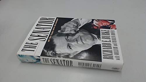 Imagen de archivo de The Senator: My Ten Years With Ted Kennedy a la venta por AwesomeBooks