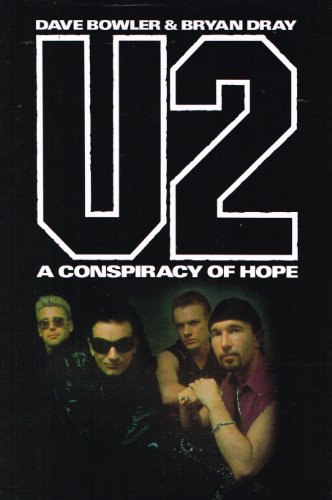 9780283061691: U2: A Conspiracy of Hope