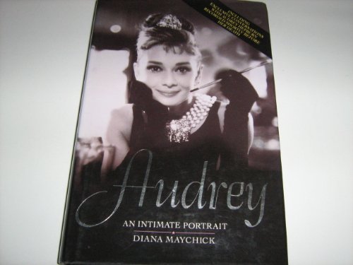 Imagen de archivo de Audrey - An Intimate Portrait a la venta por WorldofBooks