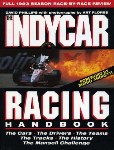 9780283062032: Indycar Handbook