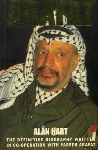 Arafat (9780283062216) by Alan Hart