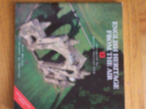 Imagen de archivo de English Heritage from the Air a la venta por Better World Books