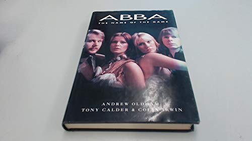 Beispielbild fr Abba": The Name of the Game zum Verkauf von WorldofBooks