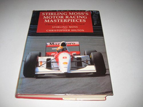Imagen de archivo de Stirling Moss's Motor Racing Masterpieces a la venta por AwesomeBooks