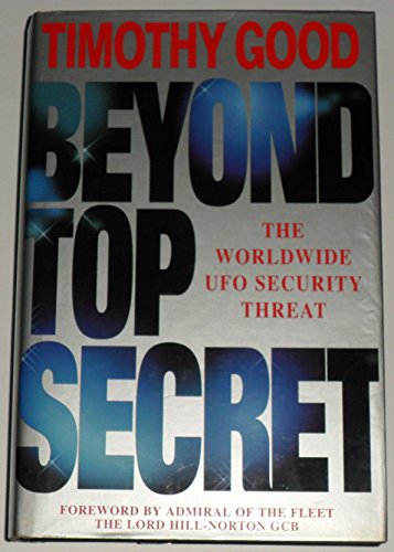 Beispielbild fr Beyond Top Secret zum Verkauf von WorldofBooks
