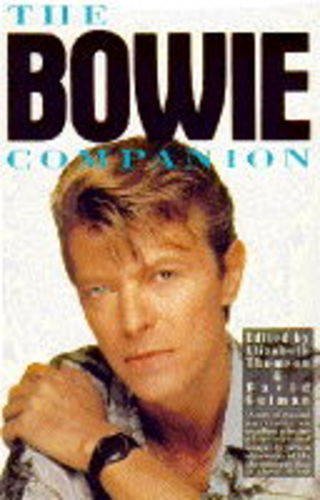 Stock image for The Bowie Companion for sale by WorldofBooks