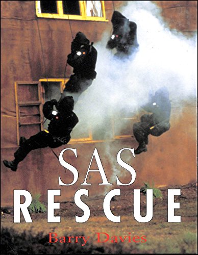 Imagen de archivo de Sas Rescue a la venta por WorldofBooks