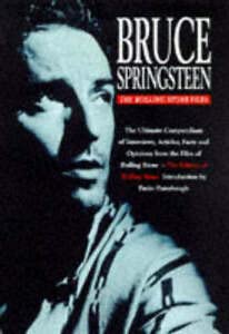 Beispielbild fr Bruce Springsteen: The "Rolling Stone" Files zum Verkauf von WorldofBooks