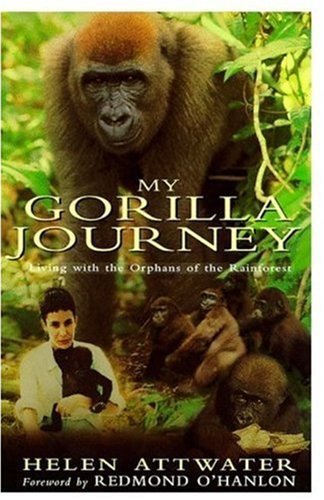 Imagen de archivo de My Gorilla Journey a la venta por WorldofBooks