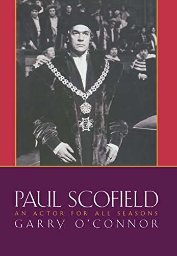 Stock image for Paul Scofield: The Biography for sale by WorldofBooks