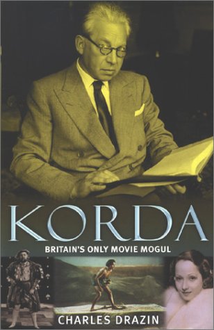 Stock image for Korda: Britain's Only Movie Mogul for sale by ThriftBooks-Dallas