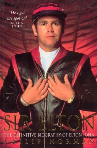 Imagen de archivo de Sir Elton (tpb): The Definitive Biography of Elton John a la venta por WorldofBooks