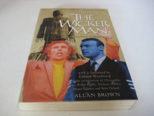 Beispielbild fr Inside the Wicker Man zum Verkauf von WorldofBooks