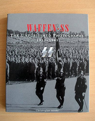 Imagen de archivo de Waffen-SS a la venta por AwesomeBooks