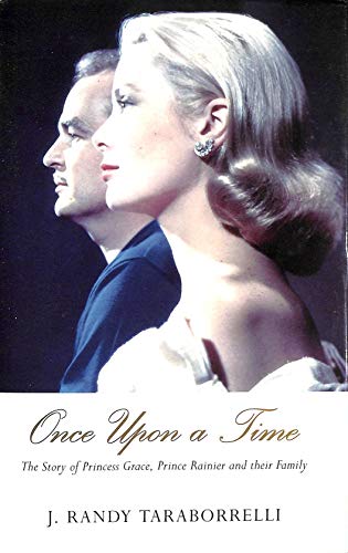 Imagen de archivo de Once Upon A Time: The Story of Princess Grace, Prince a la venta por WorldofBooks