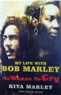 Beispielbild fr No Woman, No Cry : My Life with Bob Marley zum Verkauf von Barnaby