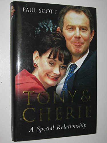 Tony and Cherie: Behind the Scenes in Downing Street