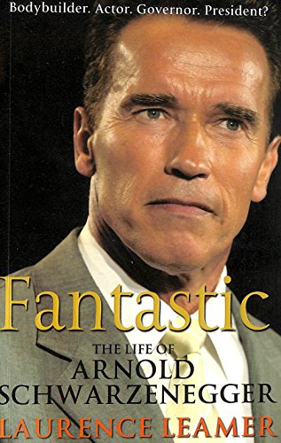 Imagen de archivo de Fantastic: The Life of Arnold Schwarzenegger TPB a la venta por WorldofBooks