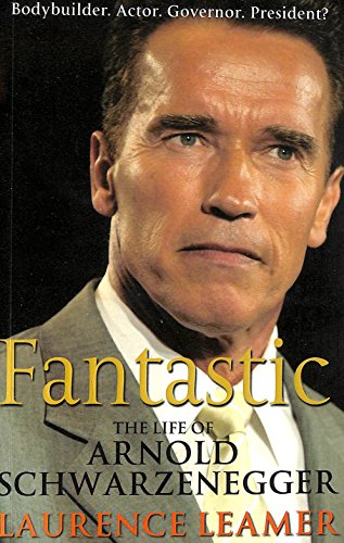 Stock image for Fantastic: The Life of Arnold Schwarzenegger TPB for sale by WorldofBooks