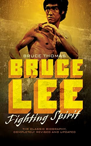 Imagen de archivo de Bruce Lee: Fighting Spirit a la venta por WorldofBooks