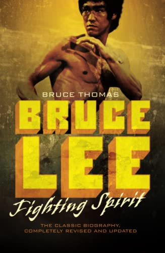 9780283070662: Bruce Lee: Fighting Spirit