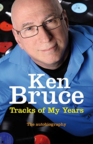 Beispielbild fr The Tracks of My Years: The autobiography zum Verkauf von AwesomeBooks
