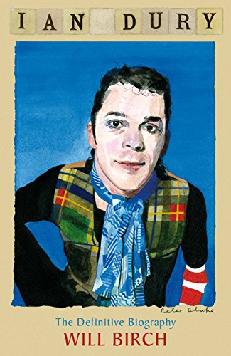 9780283071034: Ian Dury: The Definitive Biography