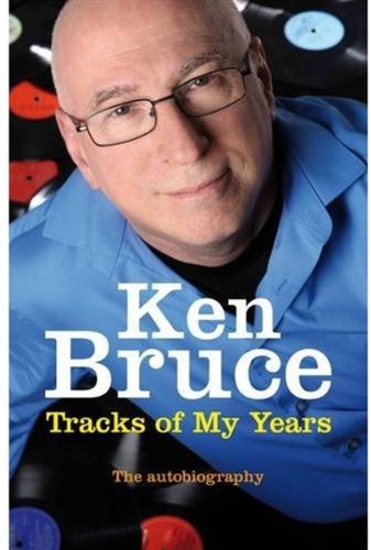 Beispielbild fr The Tracks of My Years zum Verkauf von WorldofBooks