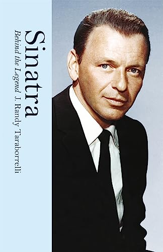 Beispielbild fr Sinatra: Behind the Legend zum Verkauf von WorldofBooks