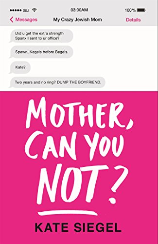 Imagen de archivo de Mother, Can You Not? a la venta por Revaluation Books
