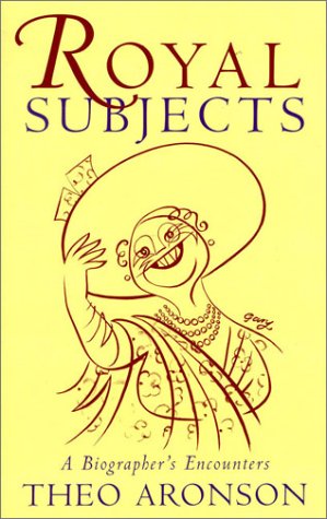 Imagen de archivo de Royal Subjects a la venta por ThriftBooks-Dallas