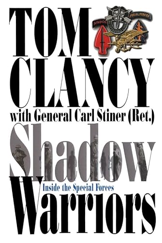 Beispielbild fr Shadow Warriors : Inside the Special Forces zum Verkauf von GF Books, Inc.