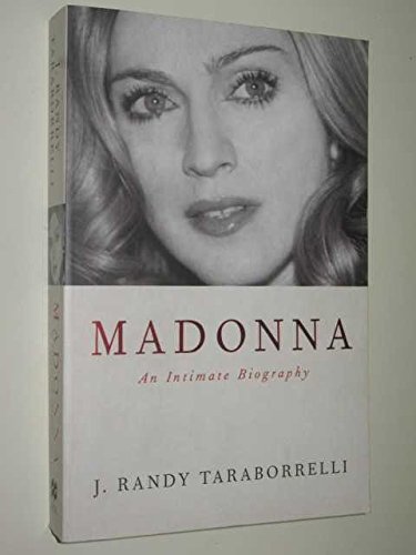 Beispielbild fr Madonna: An Intimate Biography zum Verkauf von Kultgut