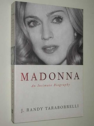 Stock image for Madonna: An Intimate Biography for sale by Kultgut