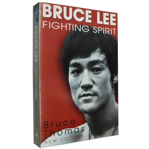 Stock image for Bruce Lee: Fighting Spirit for sale by WorldofBooks