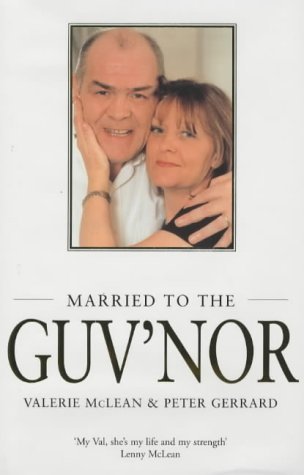 Stock image for Married to the Guv'nor for sale by AwesomeBooks