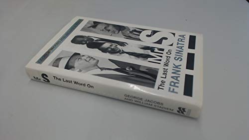 Imagen de archivo de MR S: The Last Word on Frank Sinatra a la venta por ThriftBooks-Atlanta