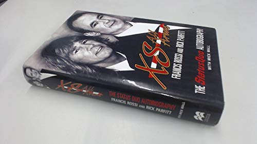 Beispielbild fr XS All Areas: The Status Quo Autobiography zum Verkauf von Front Cover Books
